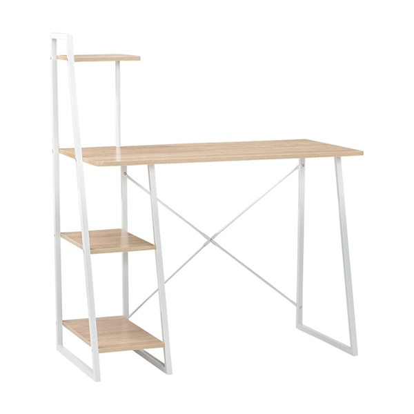 【マーキュリー】デスク100 ナチュラル