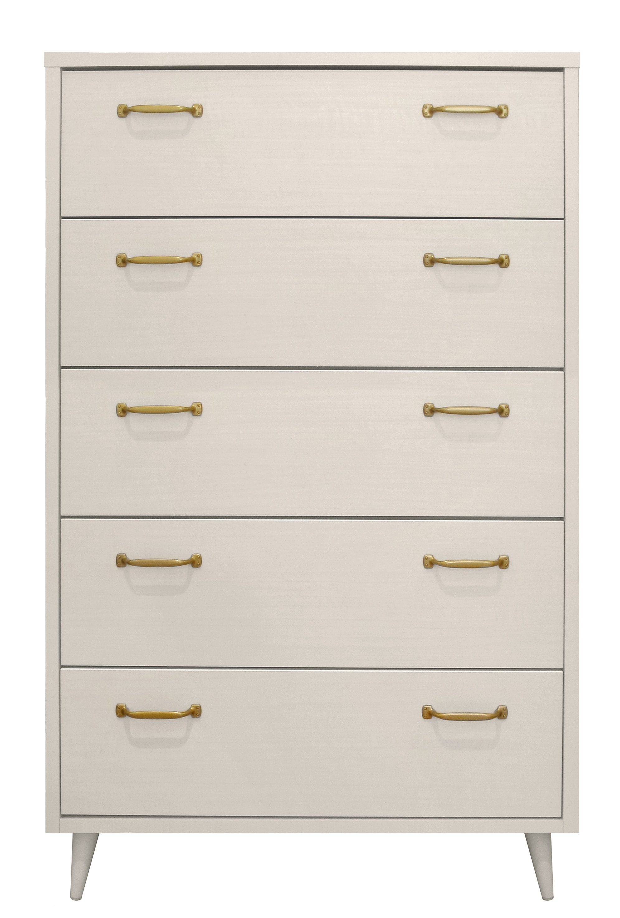 アクアライト D-804チェスト 深型 ホワイトシカモア