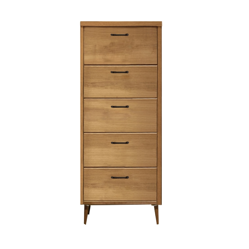 アクアライト D-605チェスト 深型 グレイウォルナット