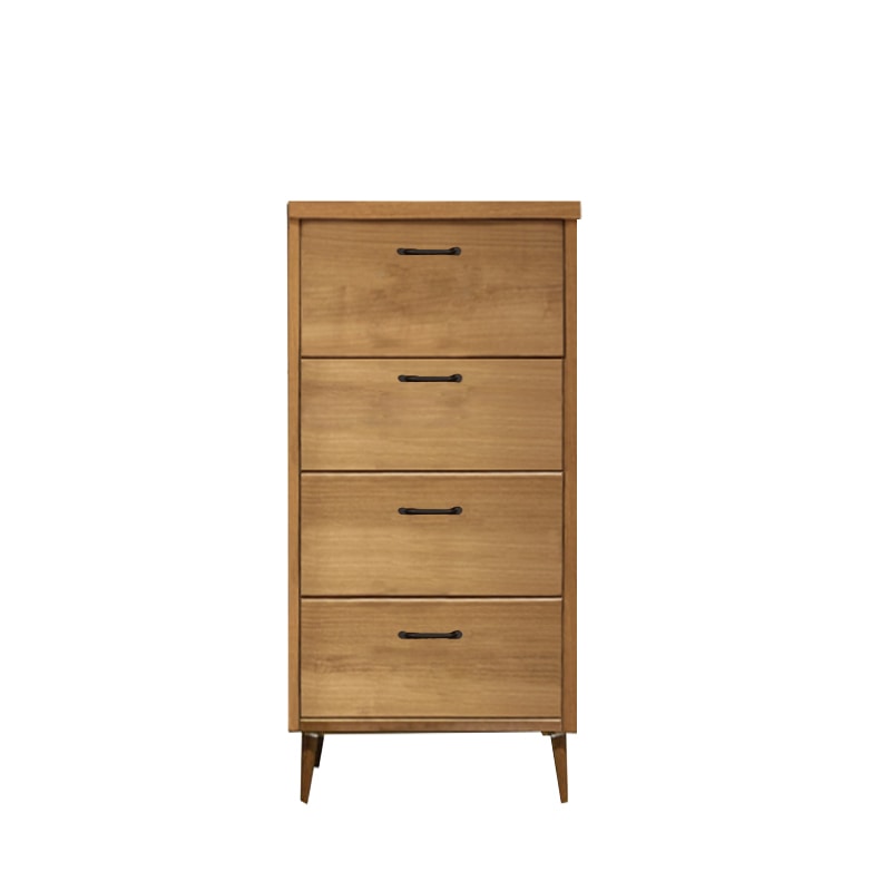 アクアライト D-604チェスト 深型 セピアウォルナット