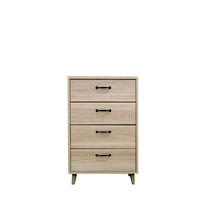 アクアライト 604チェスト グレーウォルナット