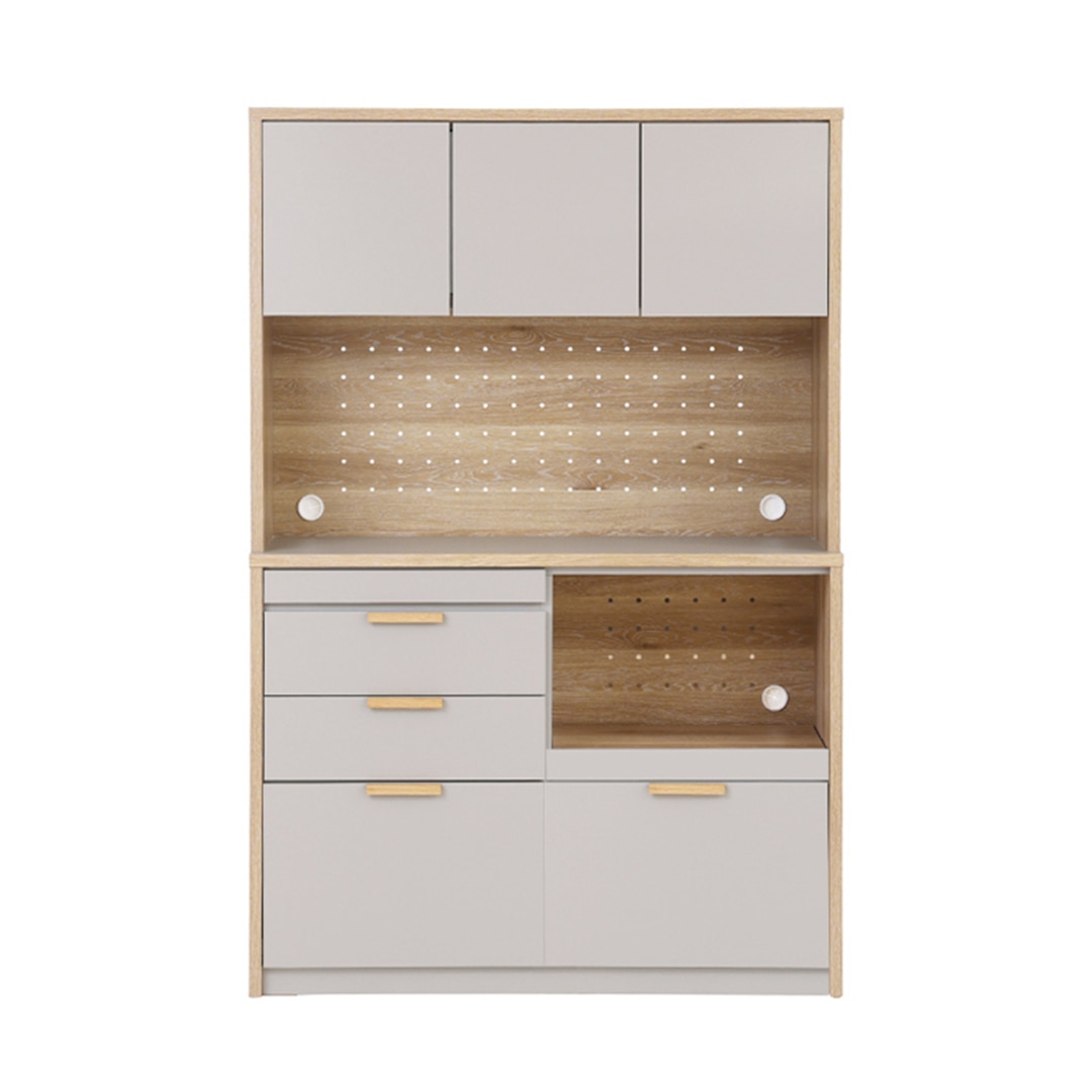 メルク 120ダイニングボード_GY グレー