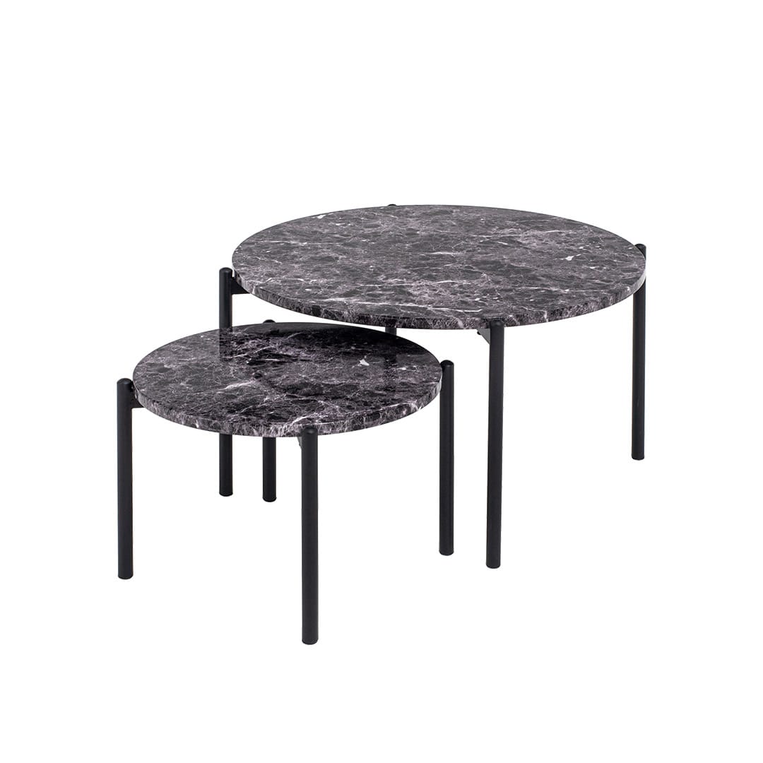 ラウンドテーブルセット MBK