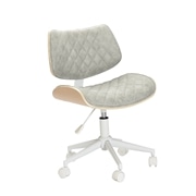 ホワイト(ファブリック)