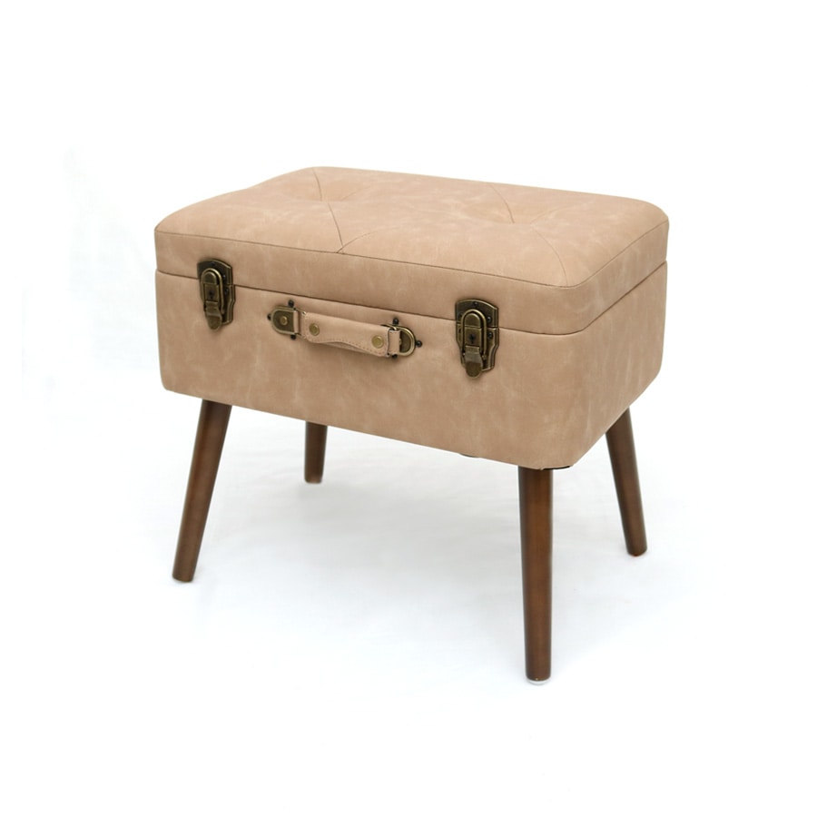 ブラウン×ベージュ