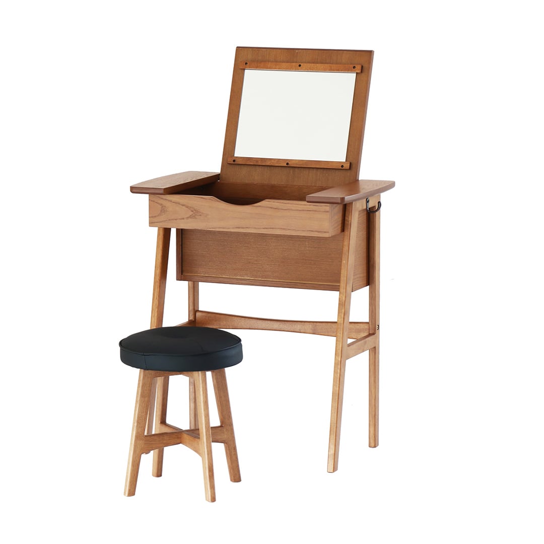 toledo ドレッサー&スツール