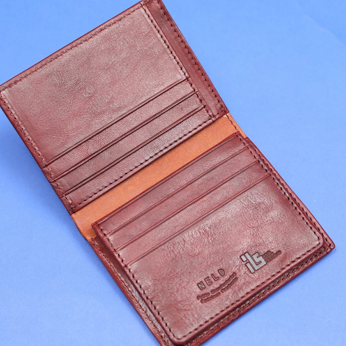 ils×neld 折財布 キャメル｜ イル｜調布PARCO | ONLINE PARCO