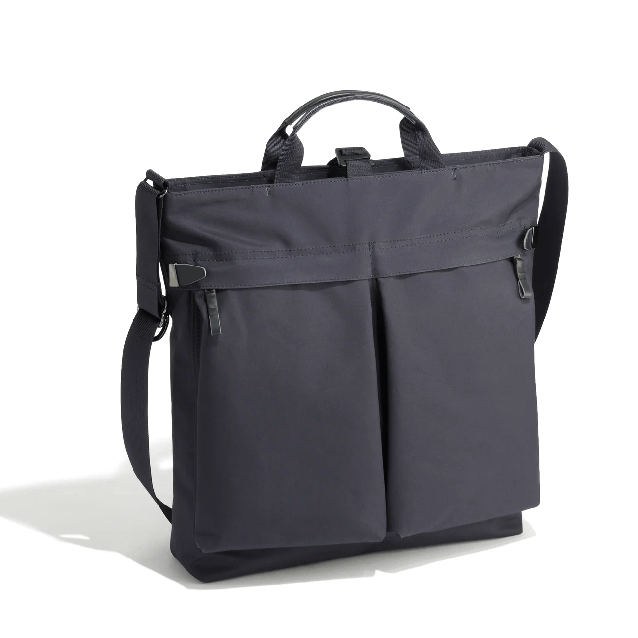 【UNTRACK】(アントラック)　CITY/VT　トートショルダーバッグ 60024　ネイビー