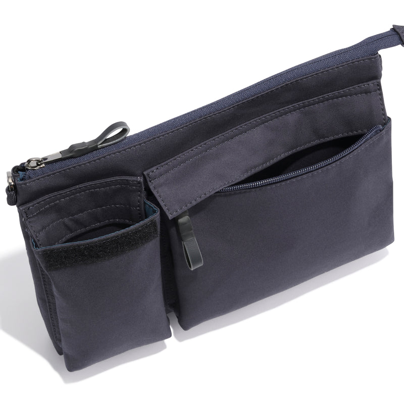 【UNTRACK】(アントラック)　CITY/VT　helmet Shoulder 60022　ネイビー