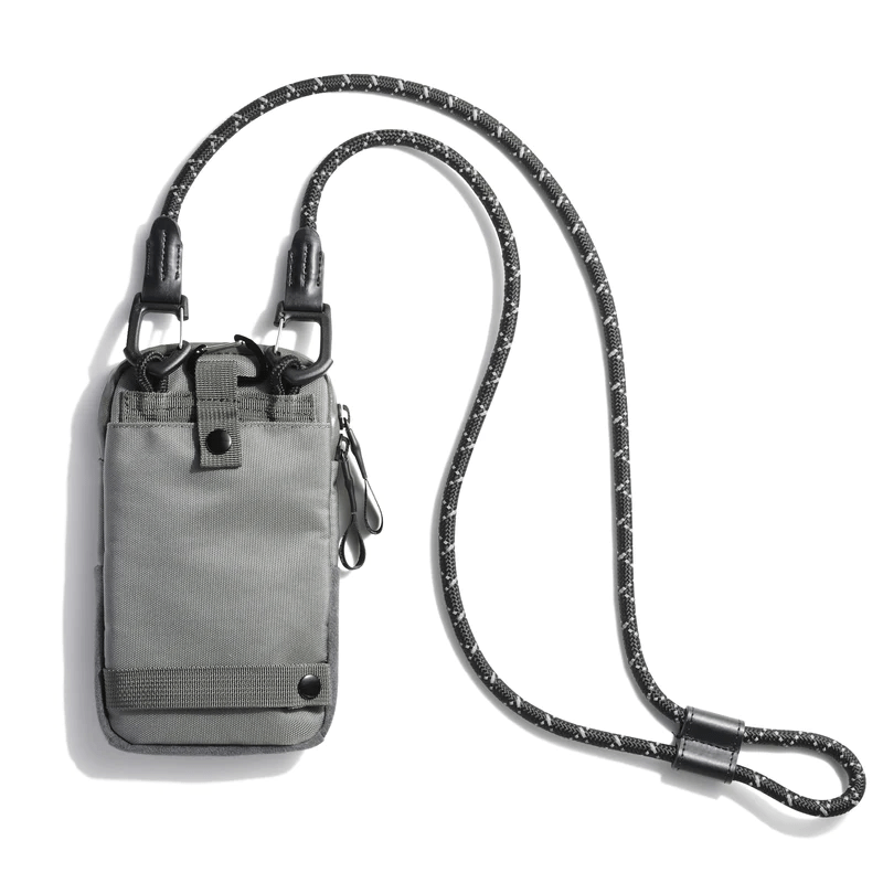 【UNTRACK】(アントラック)　CITY/CE　Phone Shoulder 60051　グレー