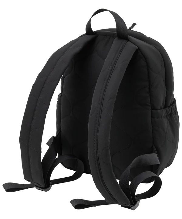 KIU　パデットデイバックパック K391　クロ
