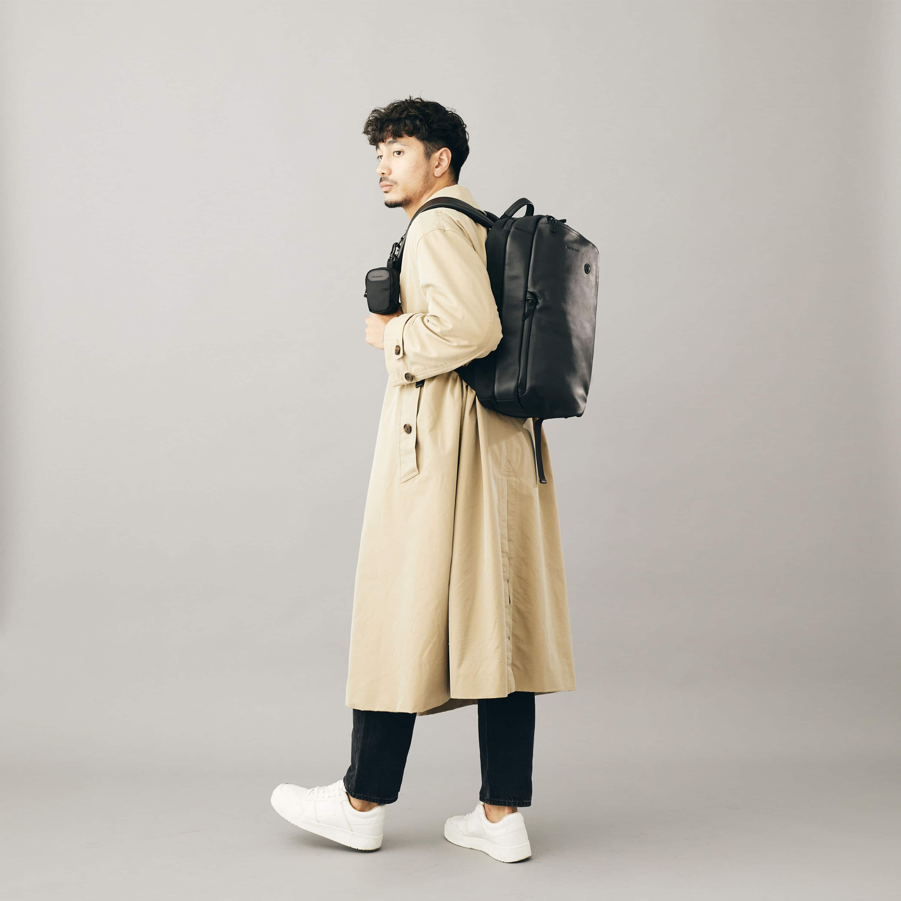 BRSKI AND SUPPLY ブロスキ―＆サプライ　Adjust backpack