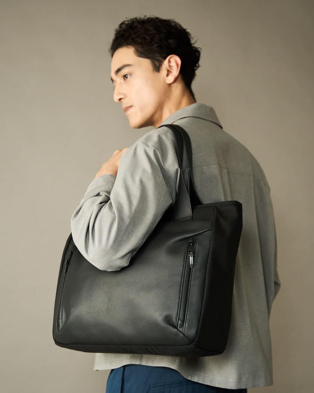 BRSKI AND SUPPLY ブロスキ―＆サプライ　 noble-smart tote