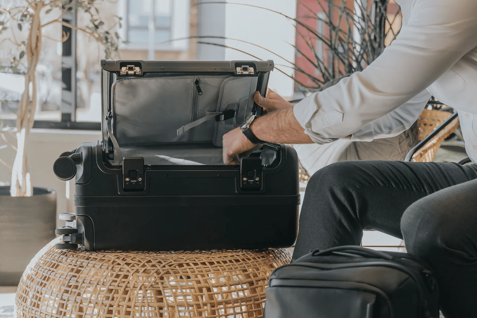 trimmers(トリマーズ)  USA   Solstice Carry-on 22