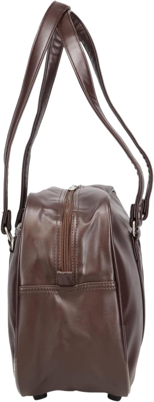 【KANGOL スクバ スクールバッグ 】合皮 通学バッグ BR BE A4 高校生 男女兼用