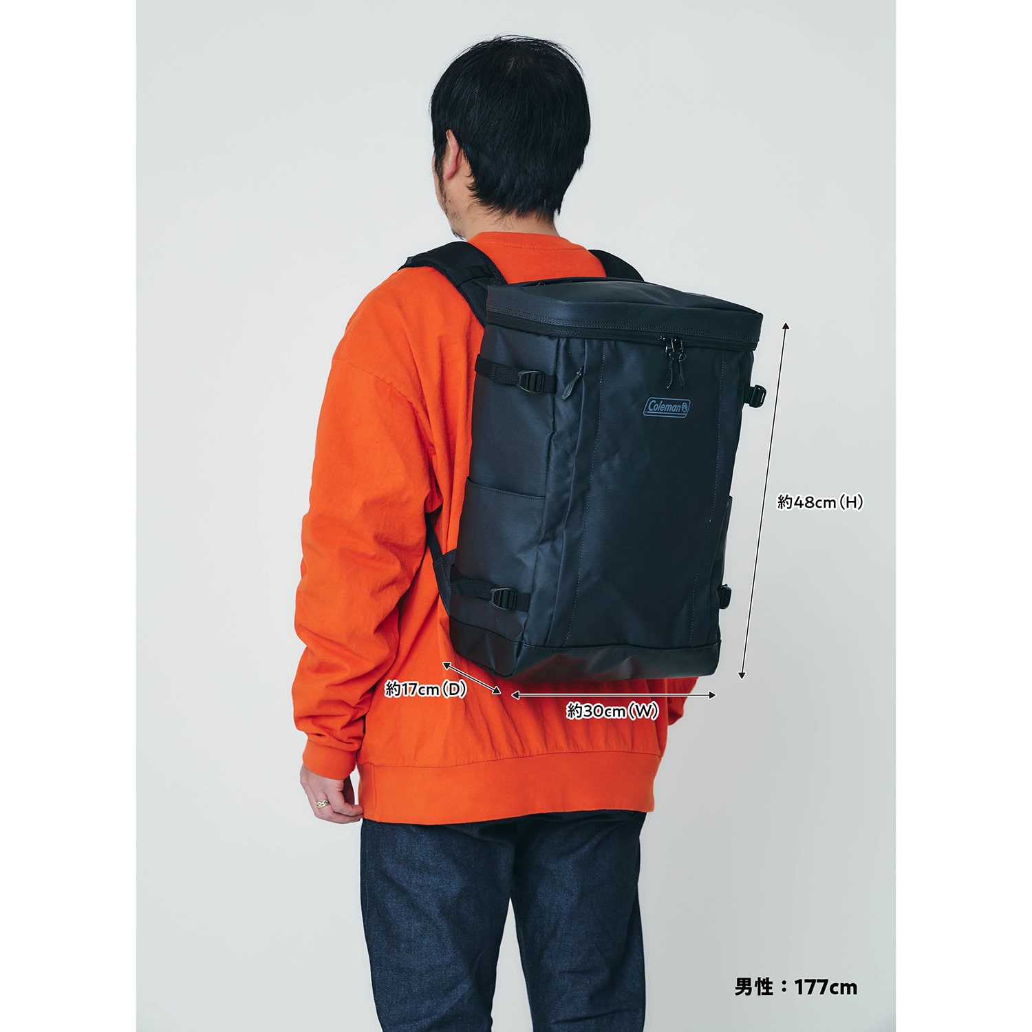 coleman デイパックSHIELD30