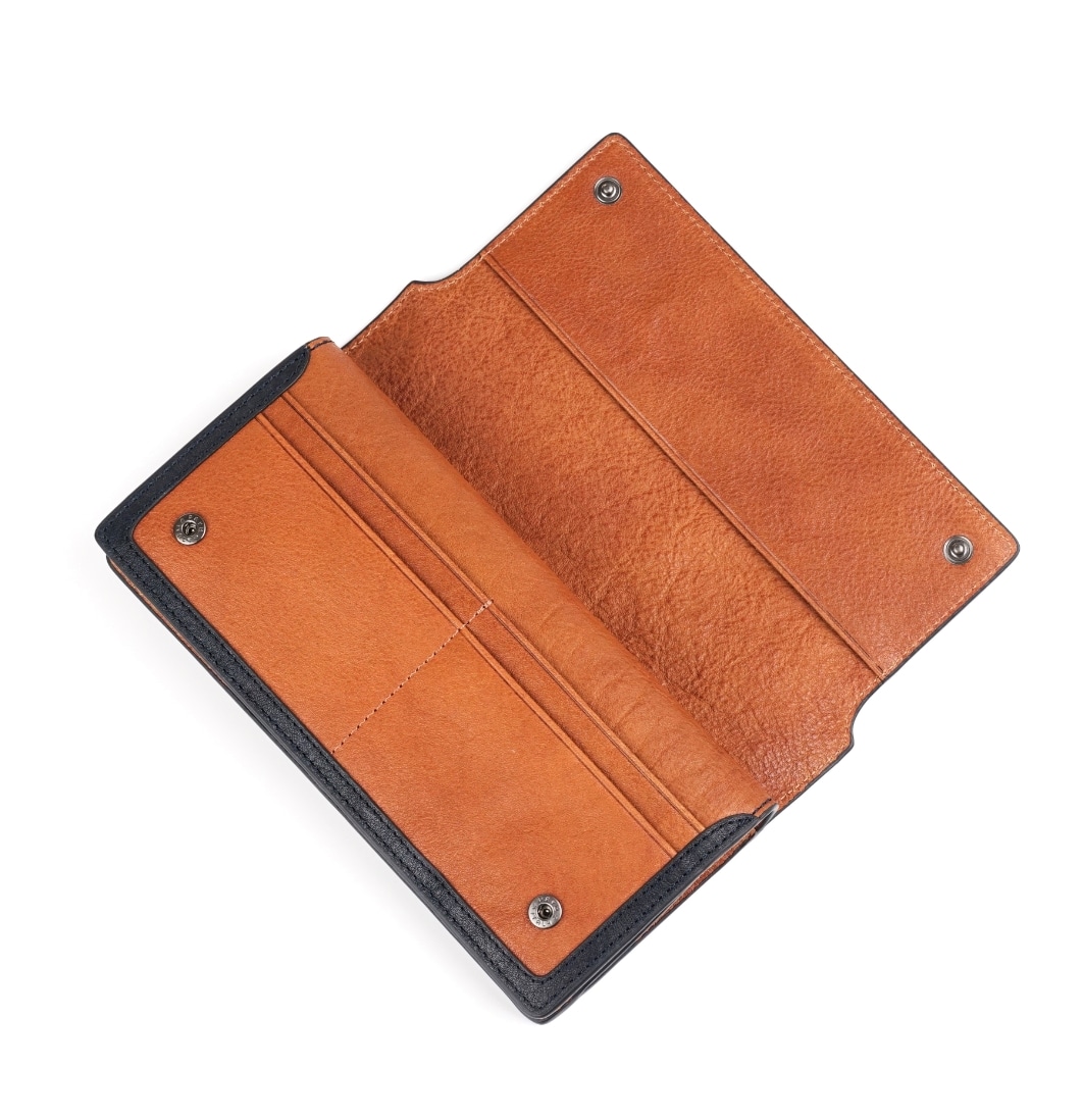 [SECRET SALE]【ZONALE ORLO 長財布】 ブラウン31223