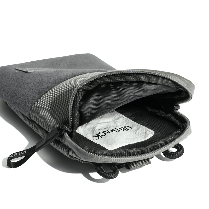 【UNTRACK】(アントラック)　CITY/CE　Phone Shoulder 60051　グレー