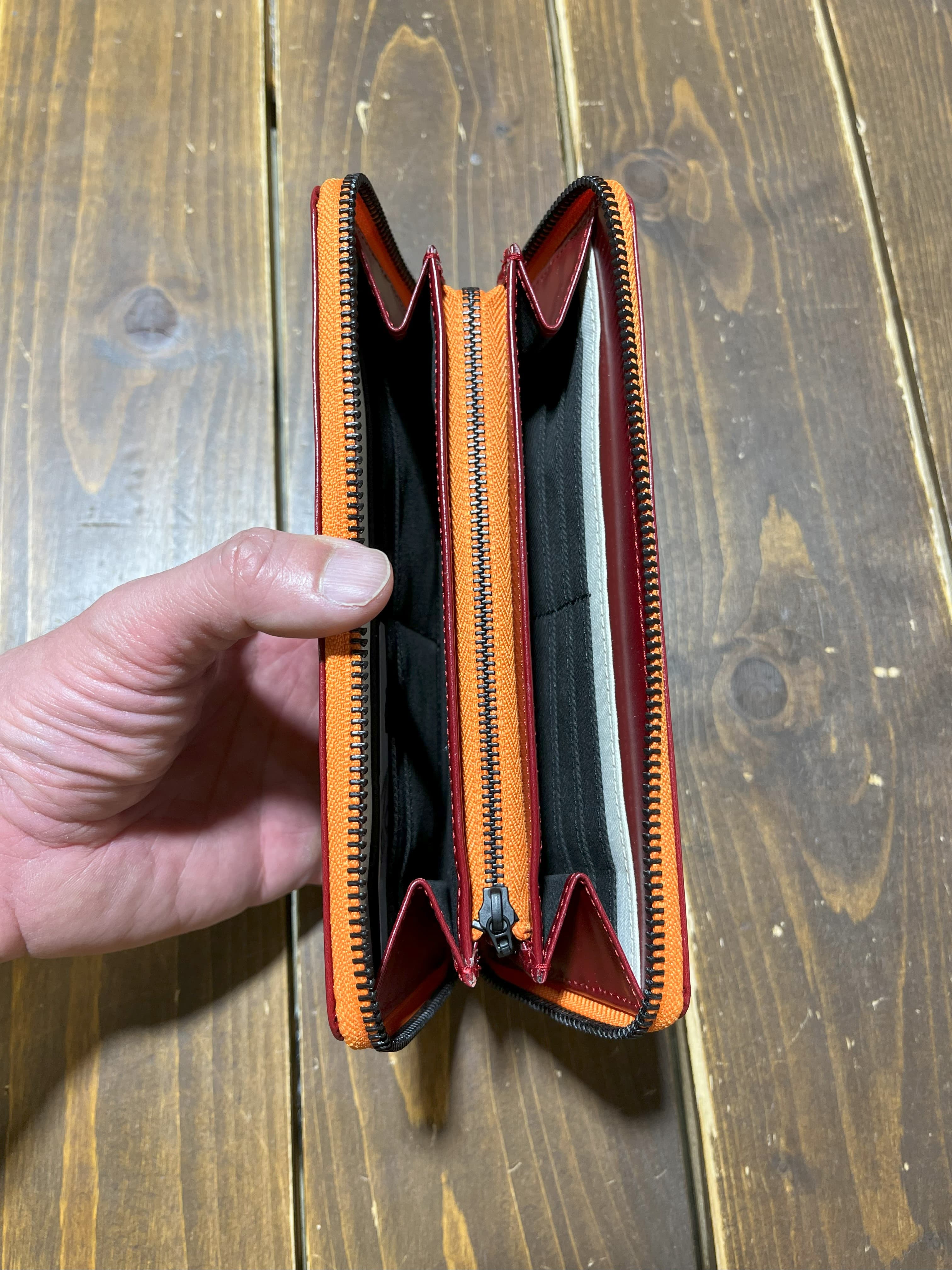 エヴァンゲリオン 初号機 ジッパーウォレット EVANGELION