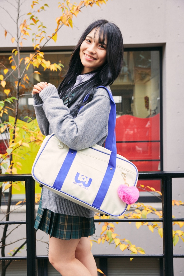 【正規取扱店】ワールドペガサス スクールバッグ　WP001　ミントルワッペ ミント