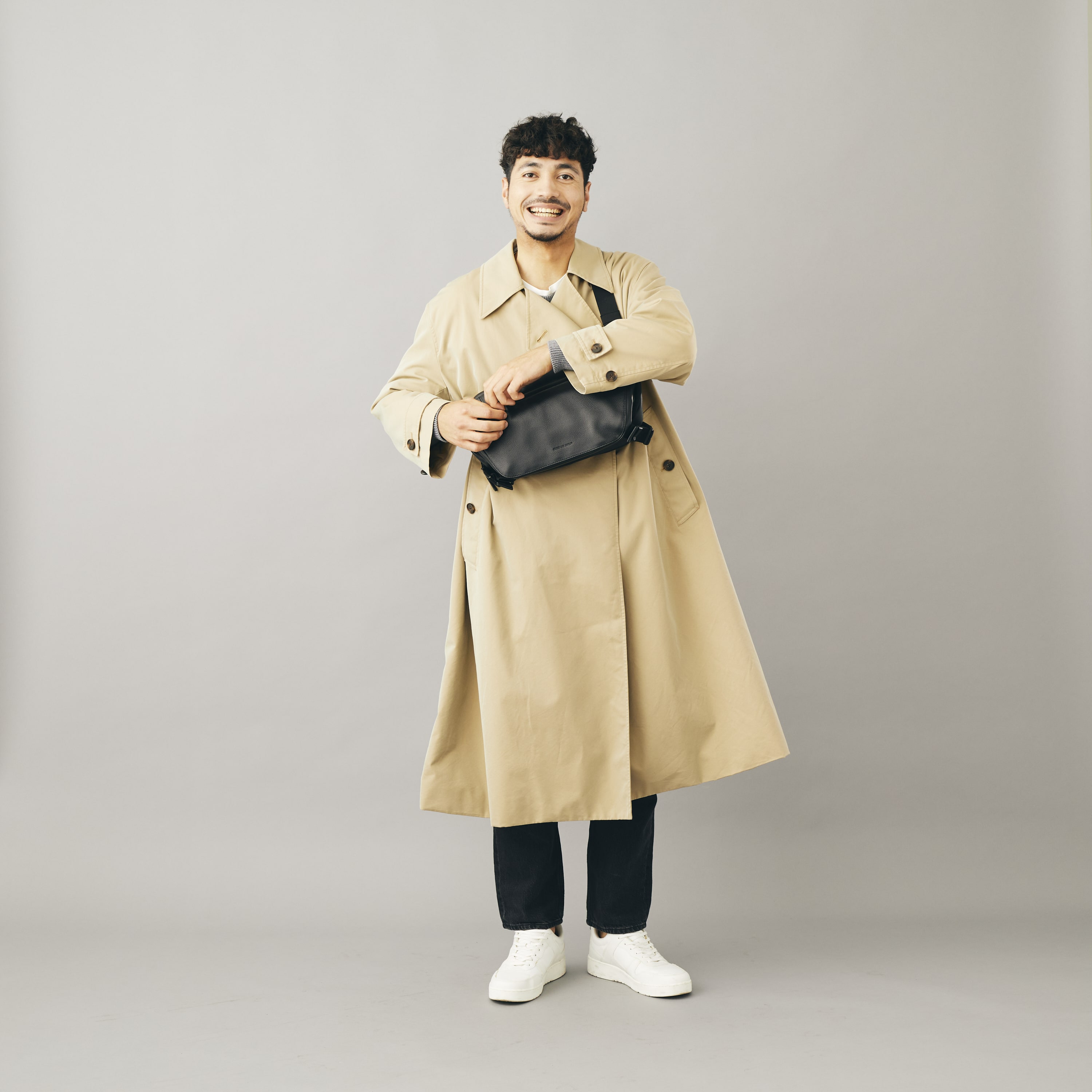 Brski BRSKI AND SUPPLY ブロスキ―&サプライ スリングバッグ| イル|調布PARCO | ONLINE PARCO(オンラインパルコ)