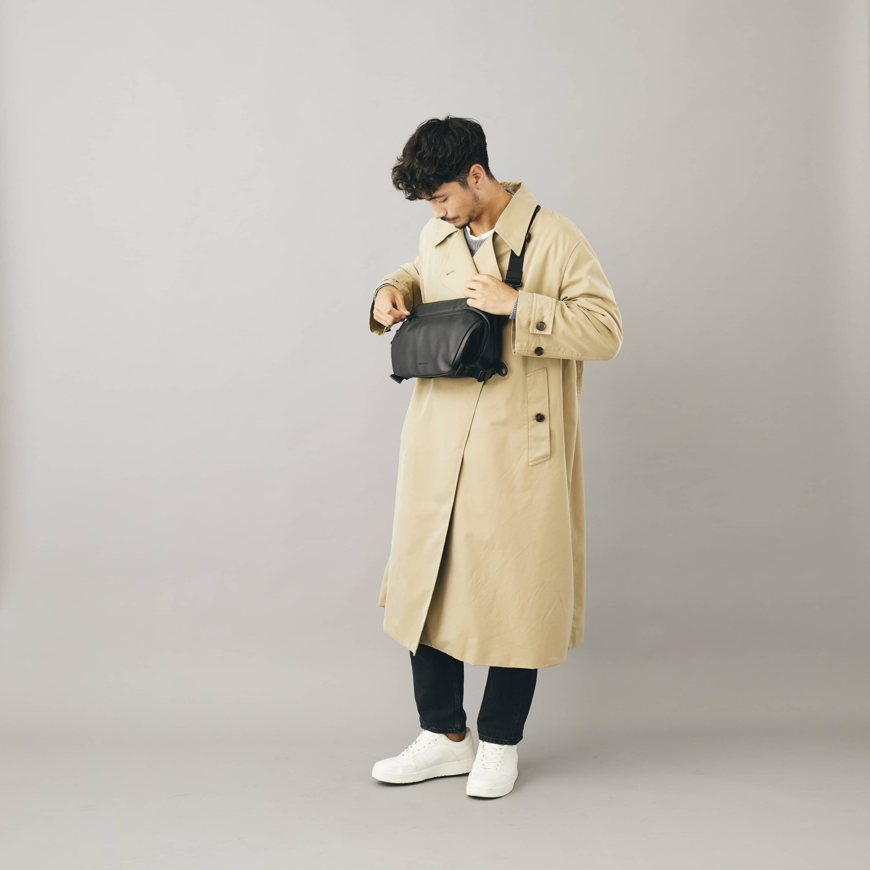  BRSKI AND SUPPLY ブロスキ―＆サプライ　Adjust sling multi bag