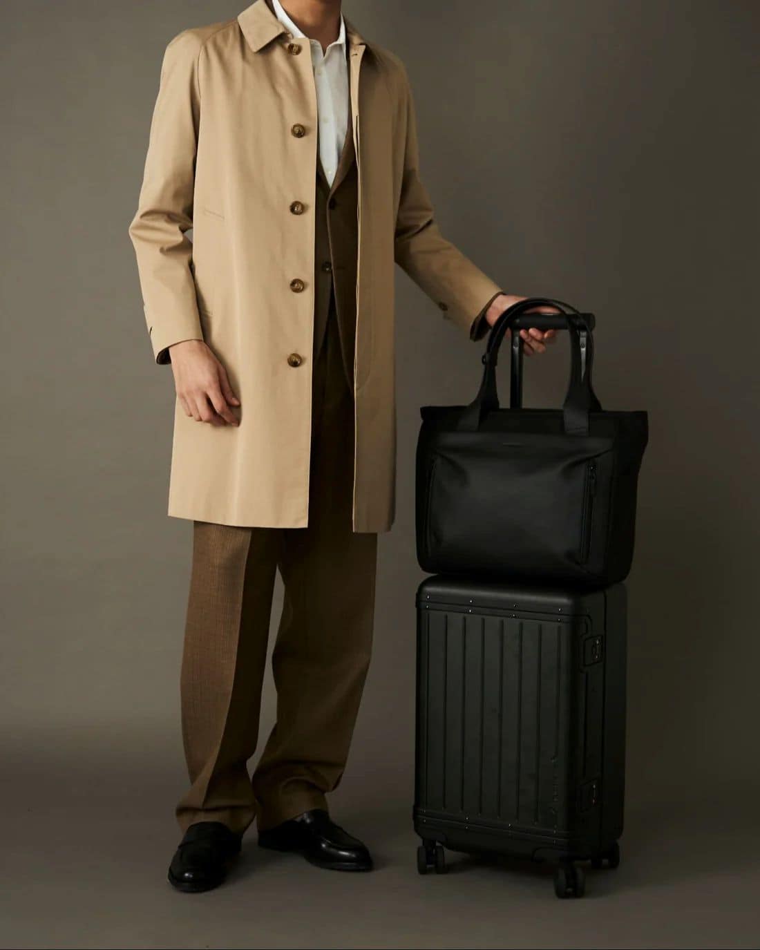 BRSKI AND SUPPLY ブロスキ―＆サプライ　 noble-smart tote