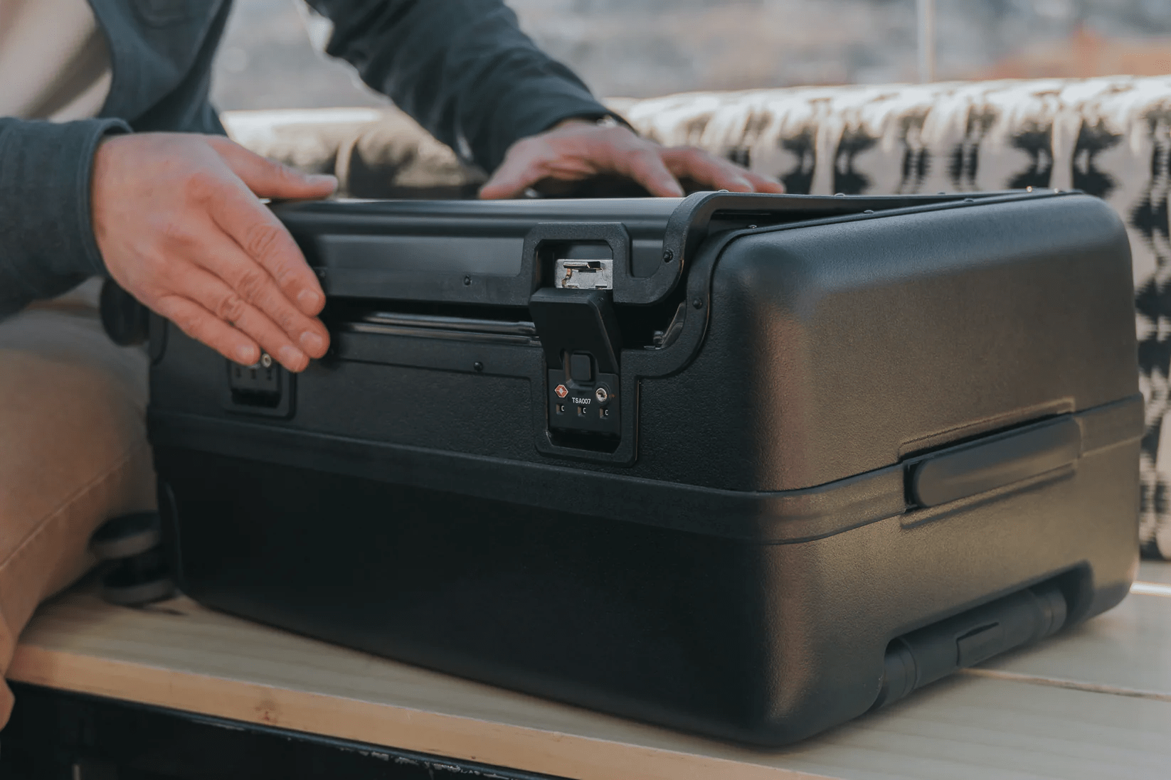 trimmers(トリマーズ)  USA   Solstice Carry-on 22