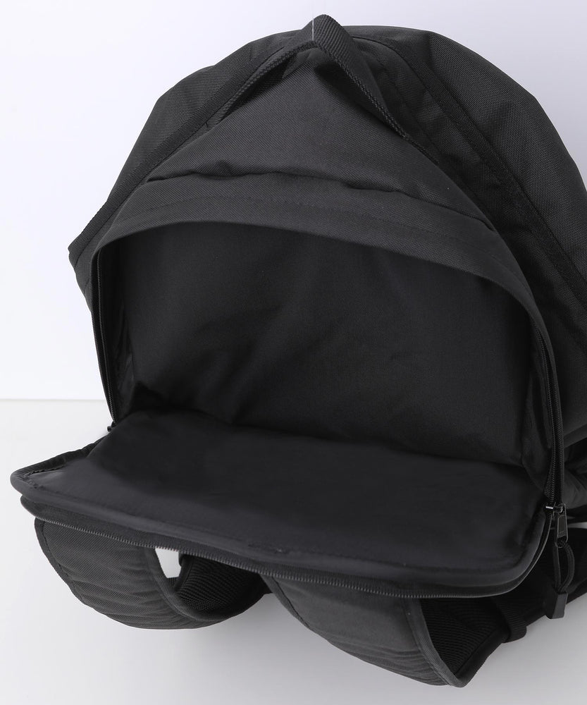 【MILKFED】　NEO BIG BACKPACK ［定番］BK