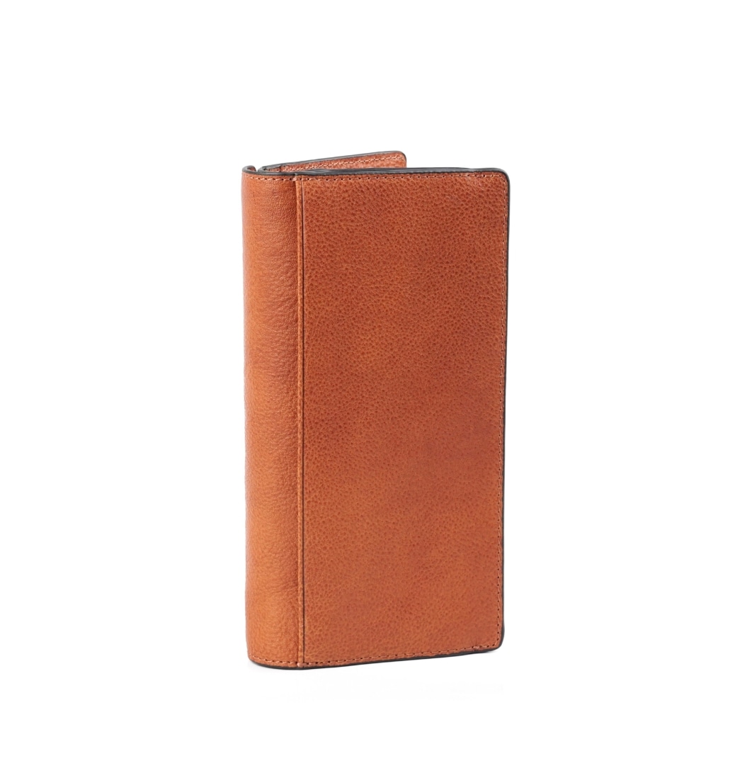 [SECRET SALE]【ZONALE ORLO 長財布】 ブラウン31223