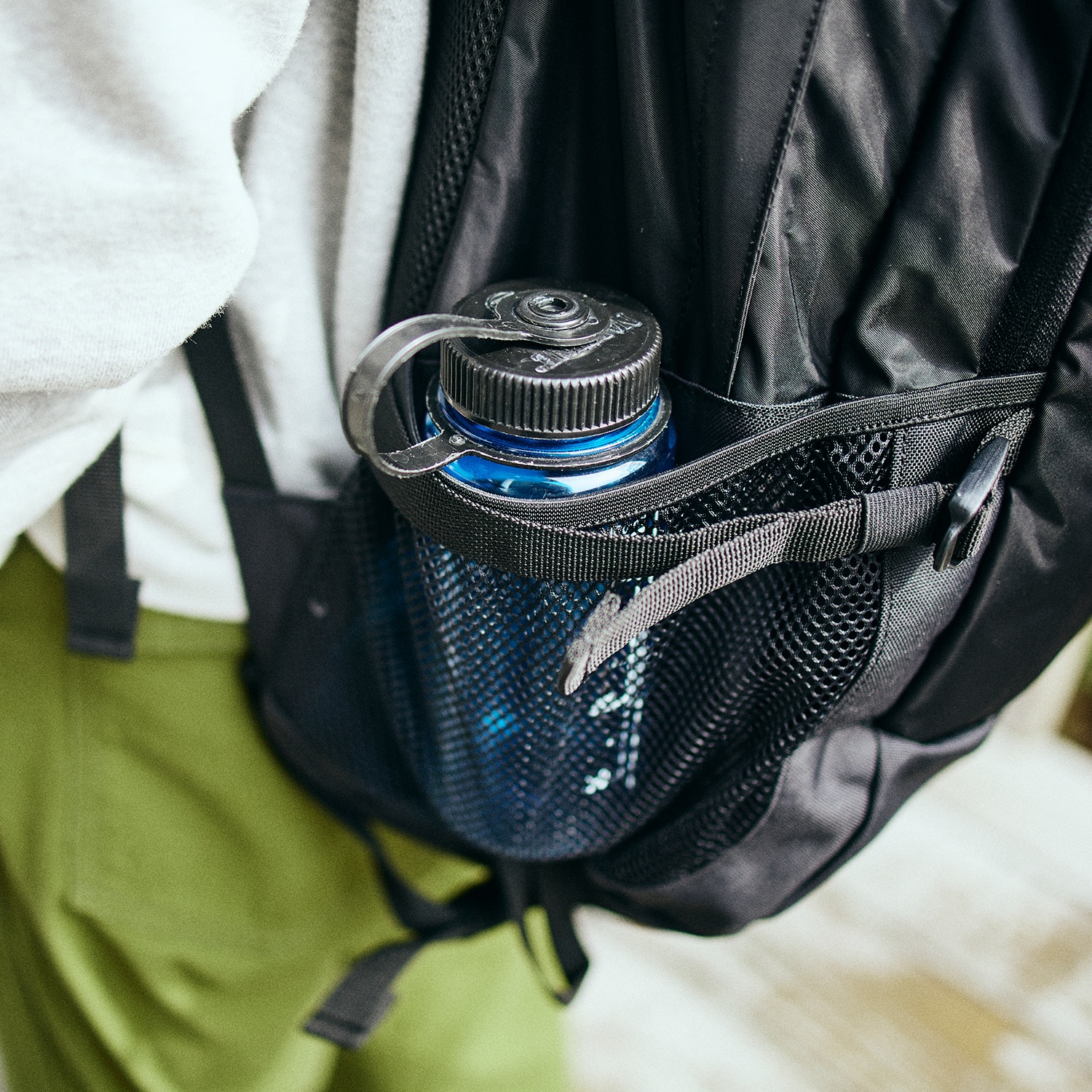 【Coleman】コールマン　ウォーカー15　BK