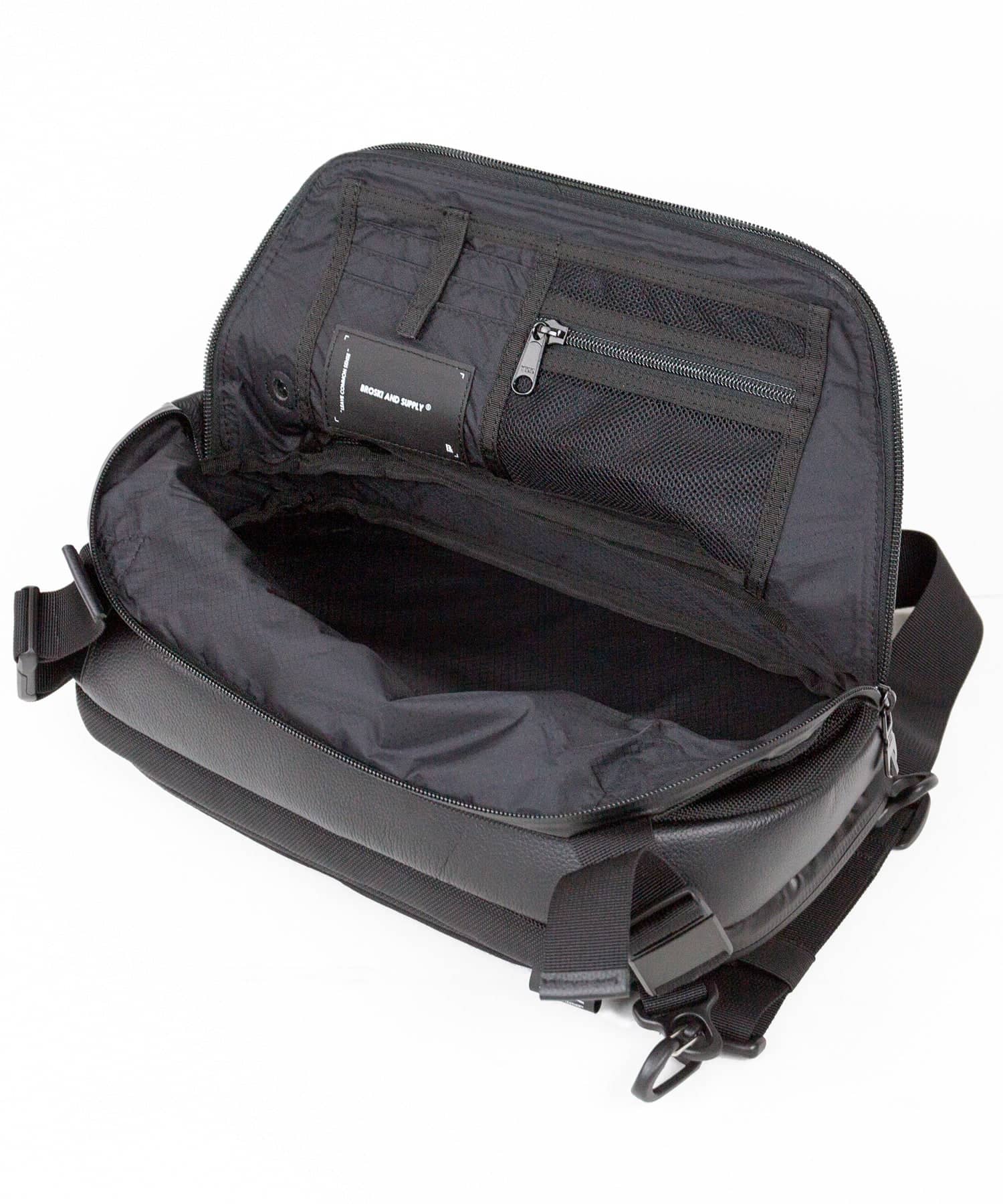  BRSKI AND SUPPLY ブロスキ―＆サプライ　Adjust sling multi bag
