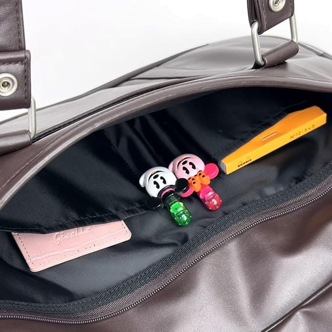 【KANGOL スクバ スクールバッグ 】合皮 通学バッグ BK BEA4 高校生 男女兼用