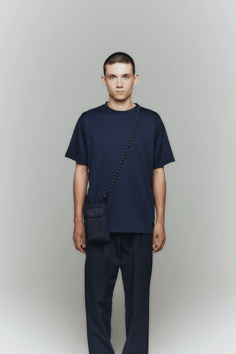 【UNTRACK】(アントラック)　CITY/VT　Phone Shoulder 60021　クロ