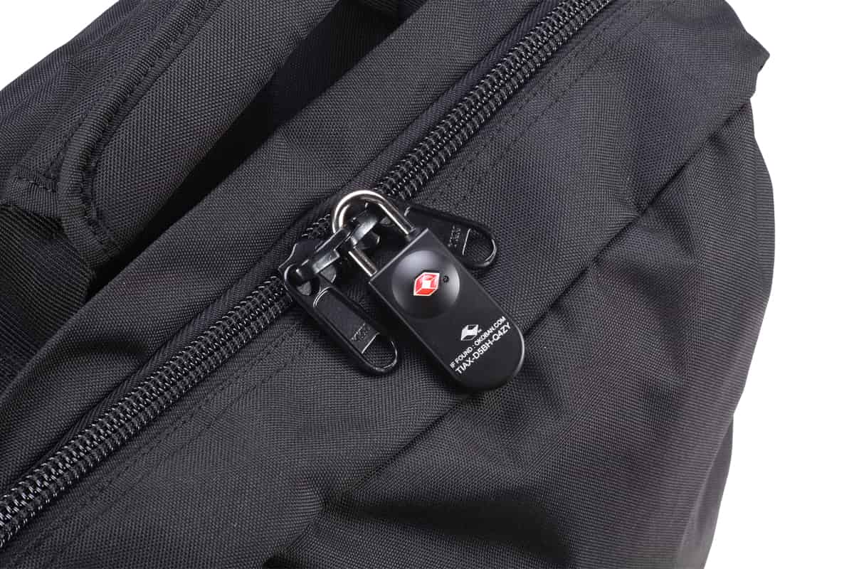 「cabin zero」（キャビンゼロ）クラシック36　BK