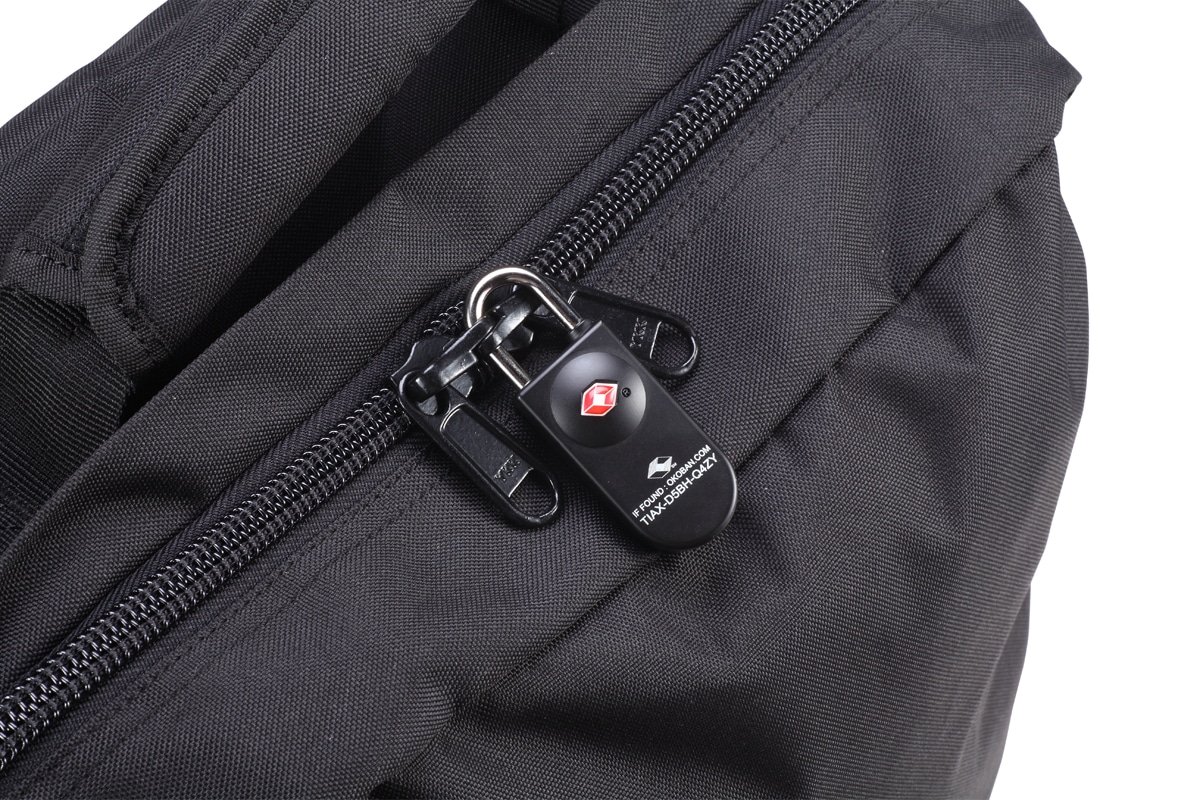 「cabin zero」（キャビンゼロ）クラシック44　BK