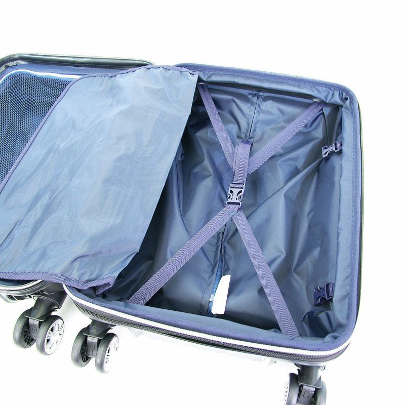 【TRIDENT】トライデント　キャリーケース　TRI2035-56　BK