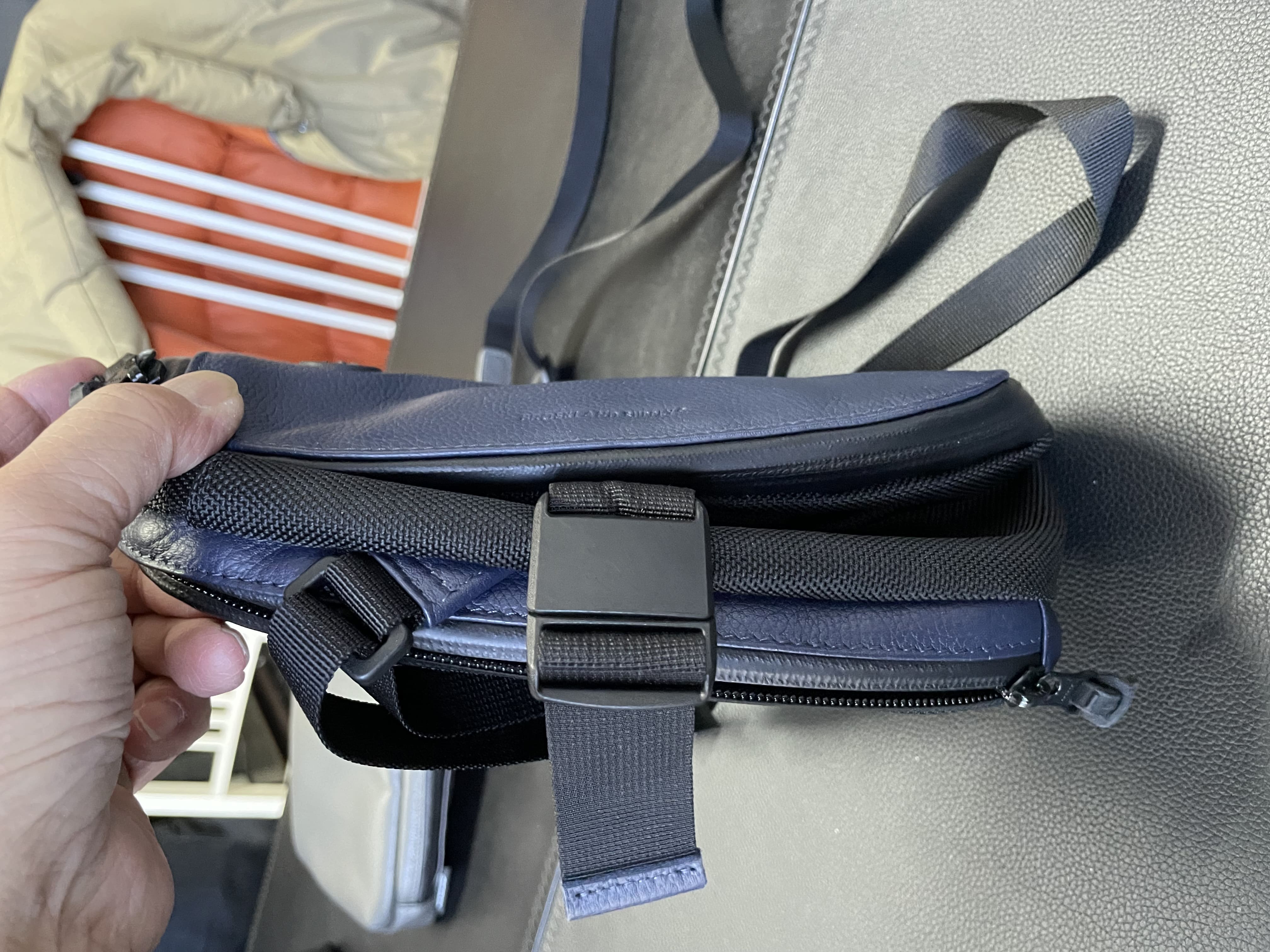 BROSKI & SUPPLY ADJUST MULTI shoulder 13/21/4~11