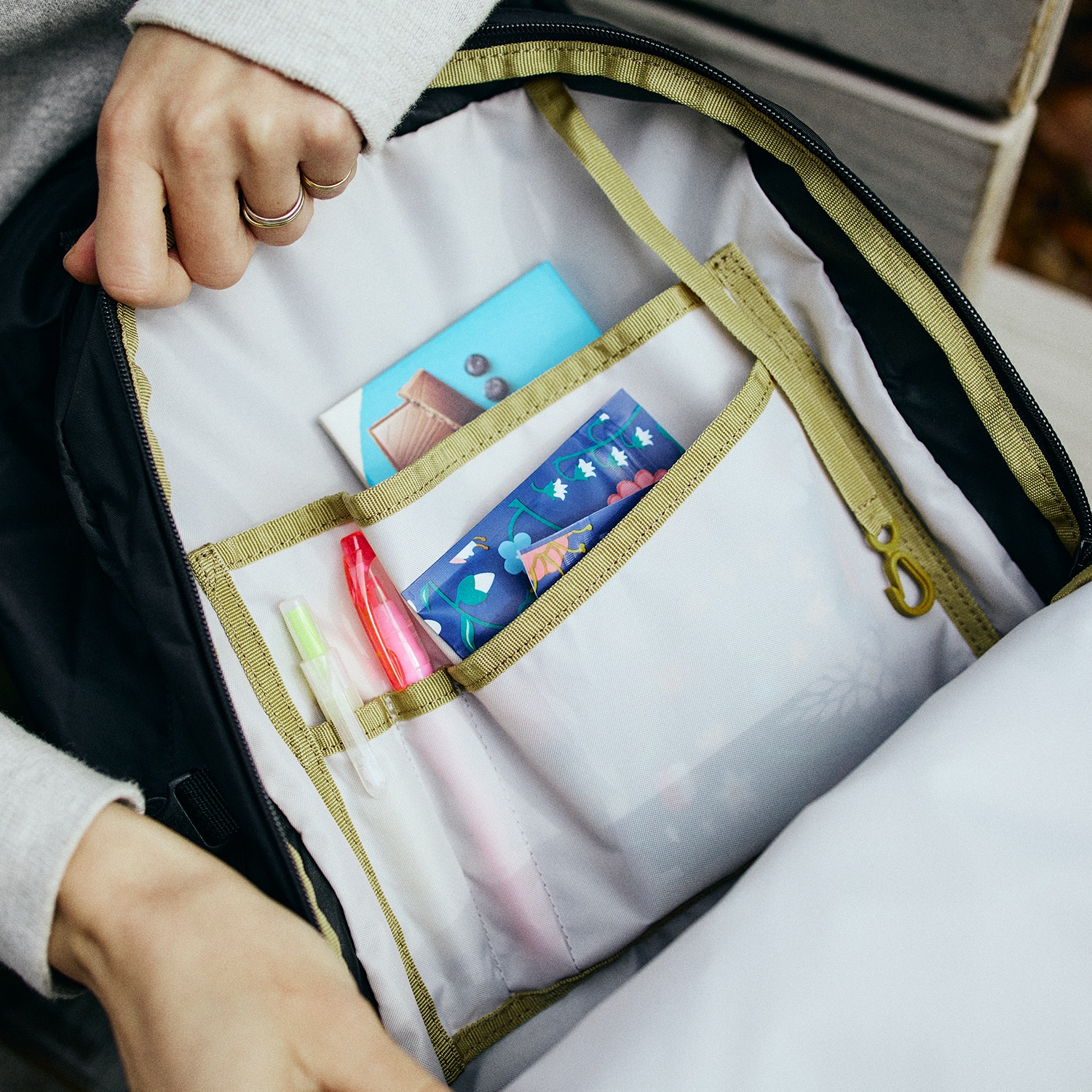 【Coleman】コールマン　ウォーカー15　BK