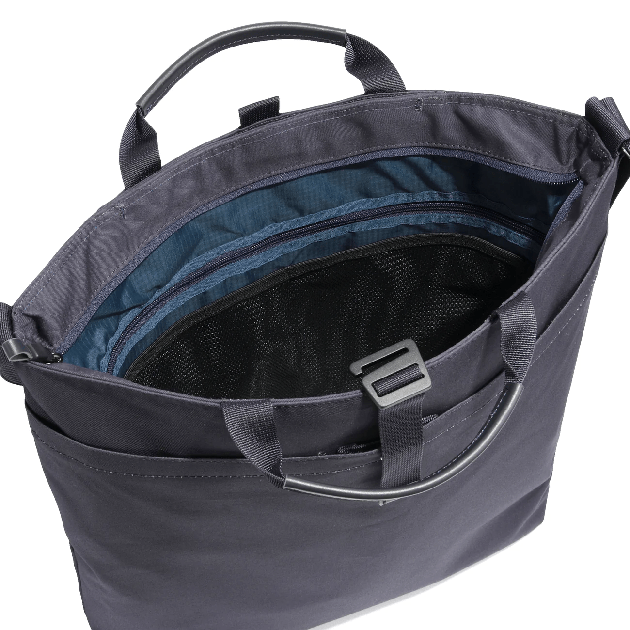 【UNTRACK】(アントラック)　CITY/VT　トートショルダーバッグ 60024　マスタード