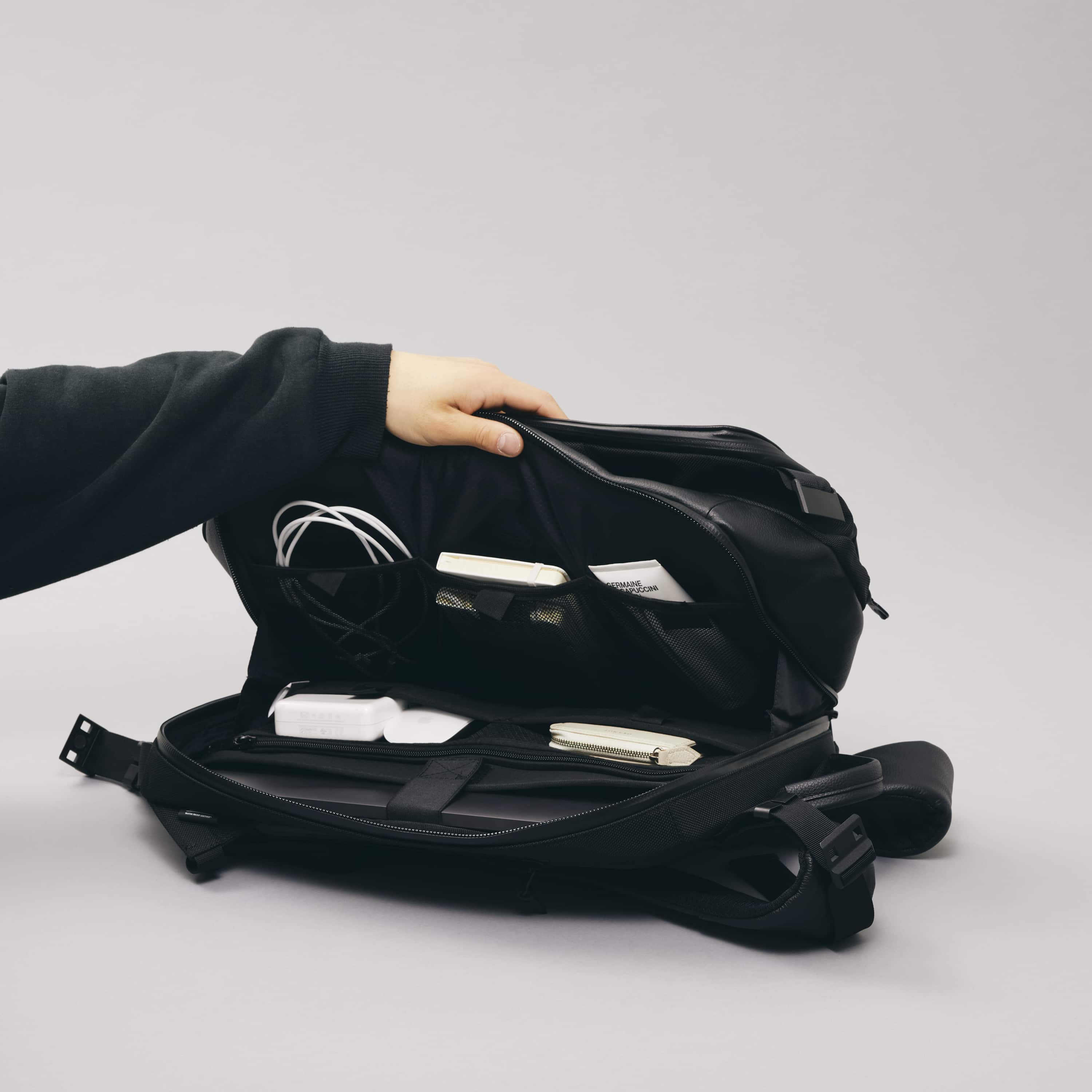 BRSKI AND SUPPLY ブロスキ―＆サプライ　Adjust backpack