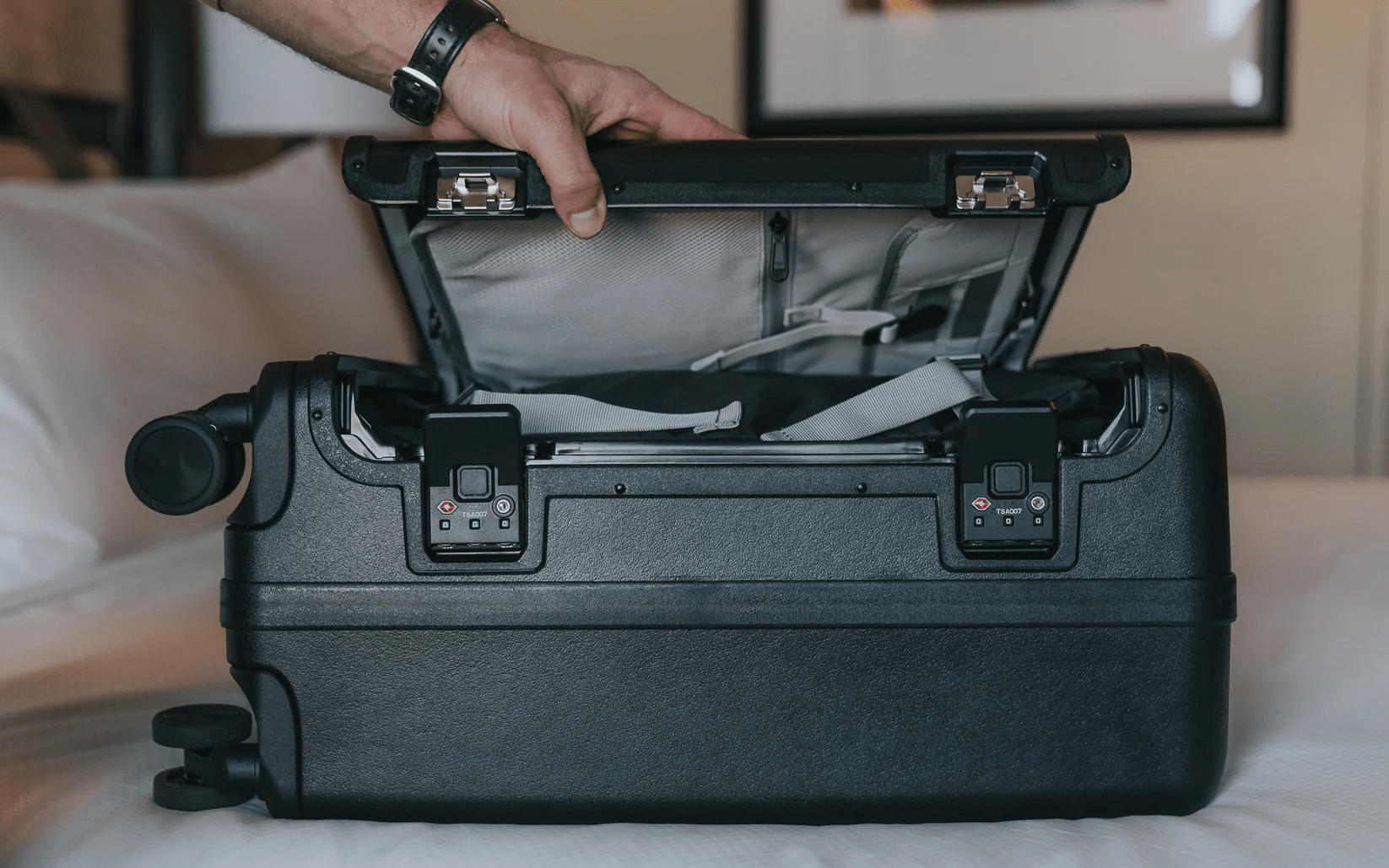 trimmers(トリマーズ)  USA   Solstice Carry-on 22