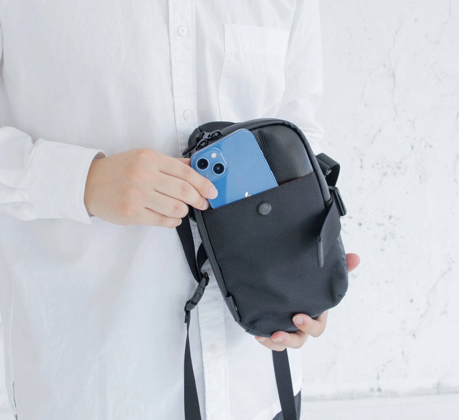 BROSKI & SUPPLY ADJUST MULTI shoulder 13/21/4~11