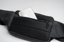 【SIMCLEAR】TSUNAGU BAG　RUNNER2.0 　BK