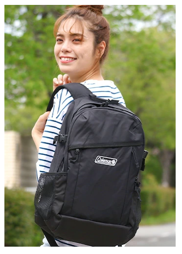 【Coleman】コールマン　ウォーカー25　BK