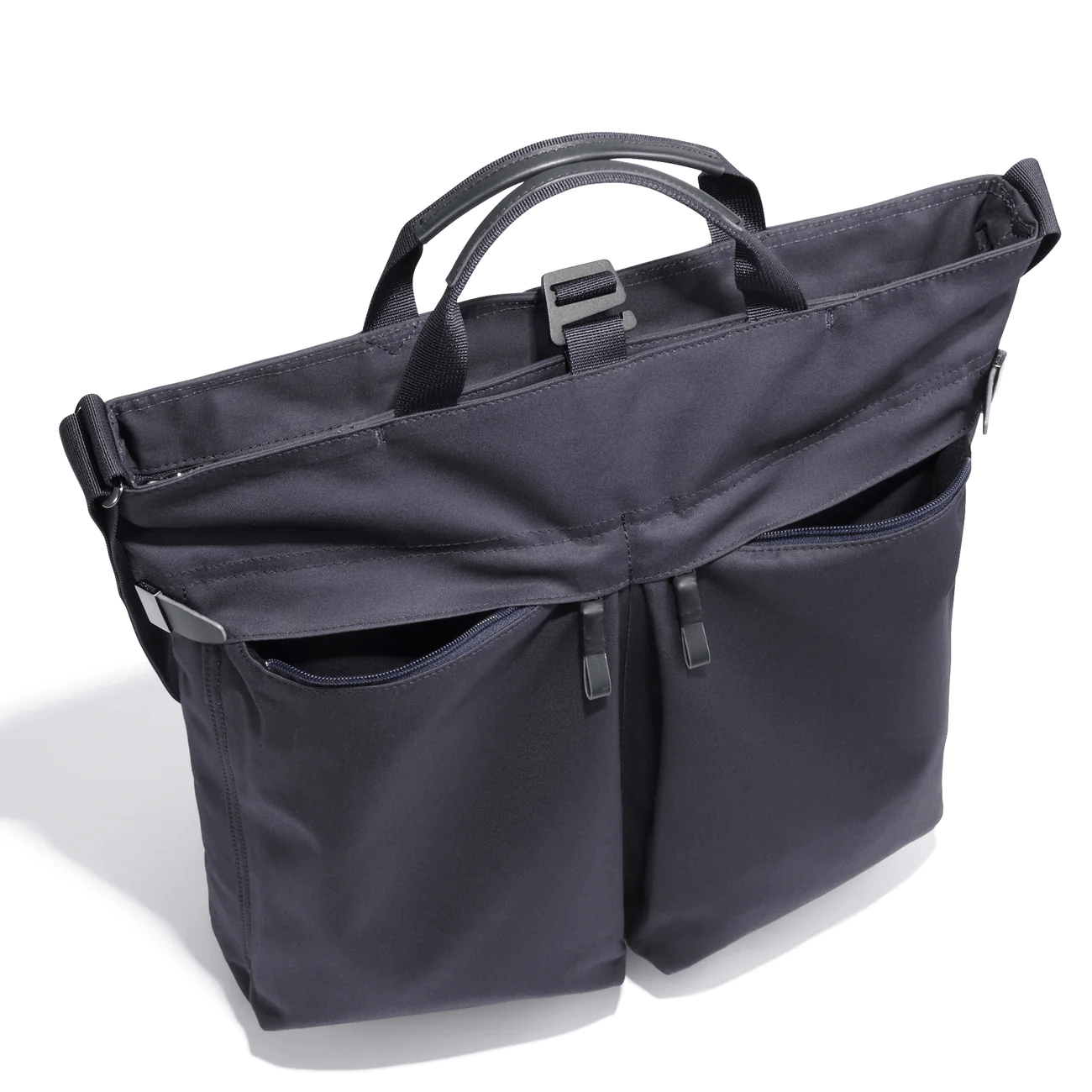 【UNTRACK】(アントラック)　CITY/VT　トートショルダーバッグ 60024　ネイビー