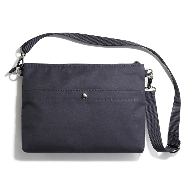 【UNTRACK】(アントラック)　CITY/VT　helmet Shoulder 60022　ネイビー