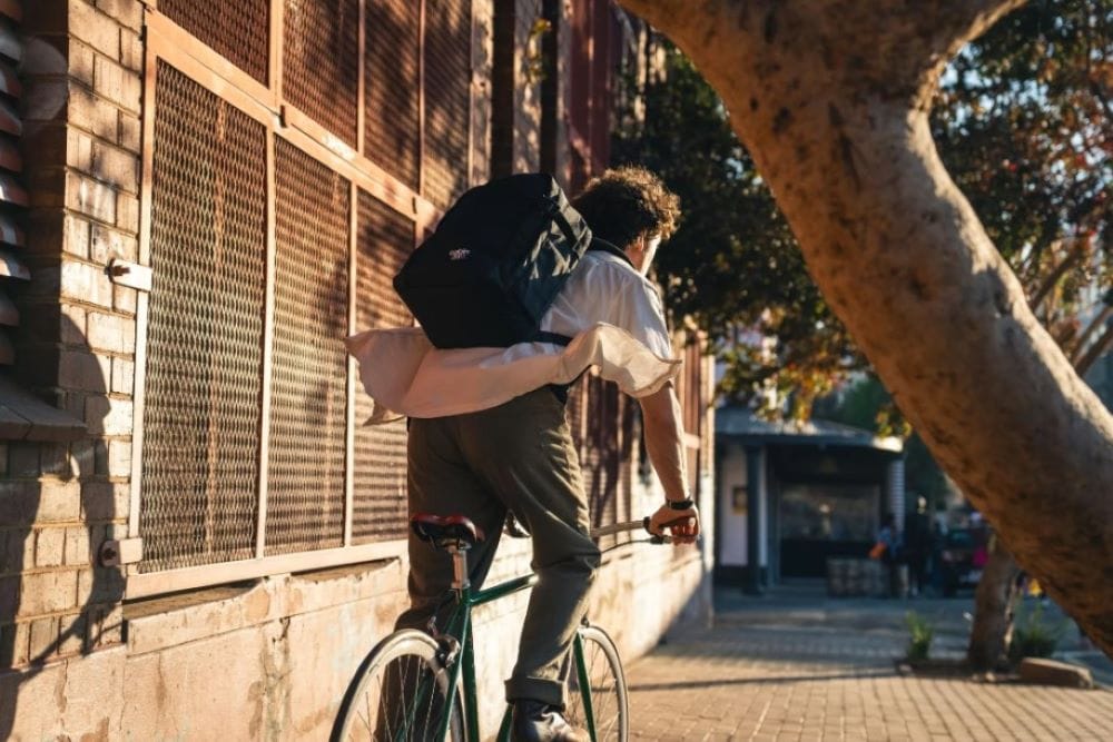 「cabin zero」（キャビンゼロ）クラシック36　BK