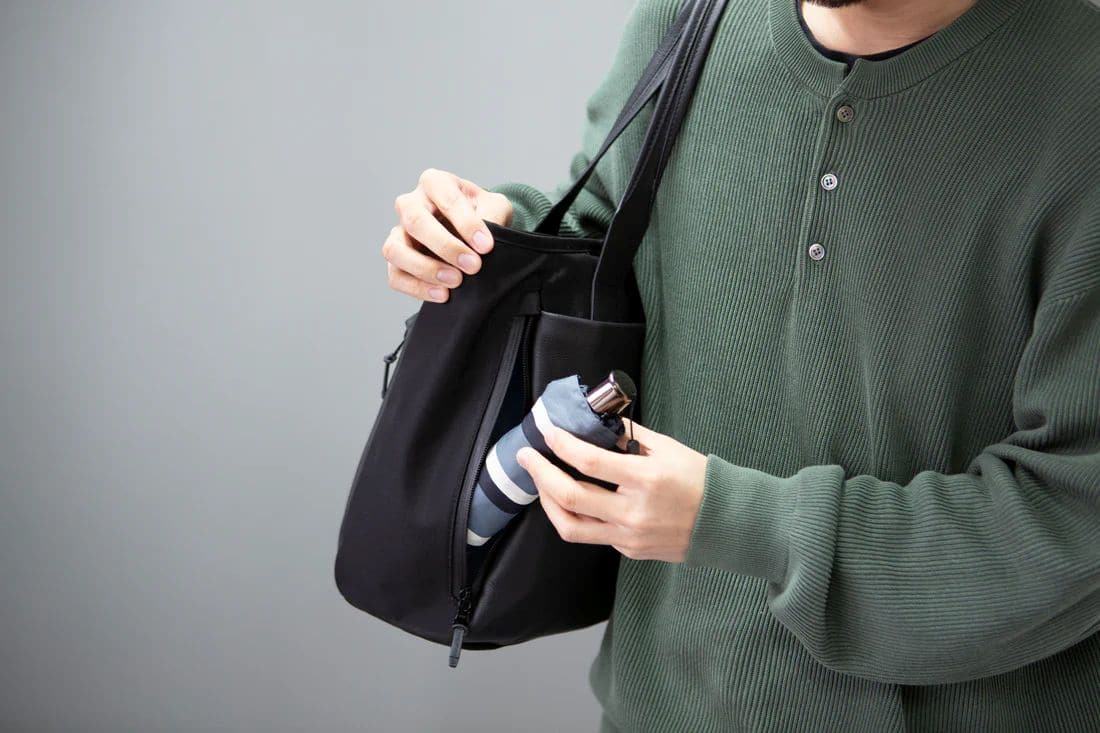 BRSKI AND SUPPLY ブロスキ―＆サプライ　 noble-smart tote
