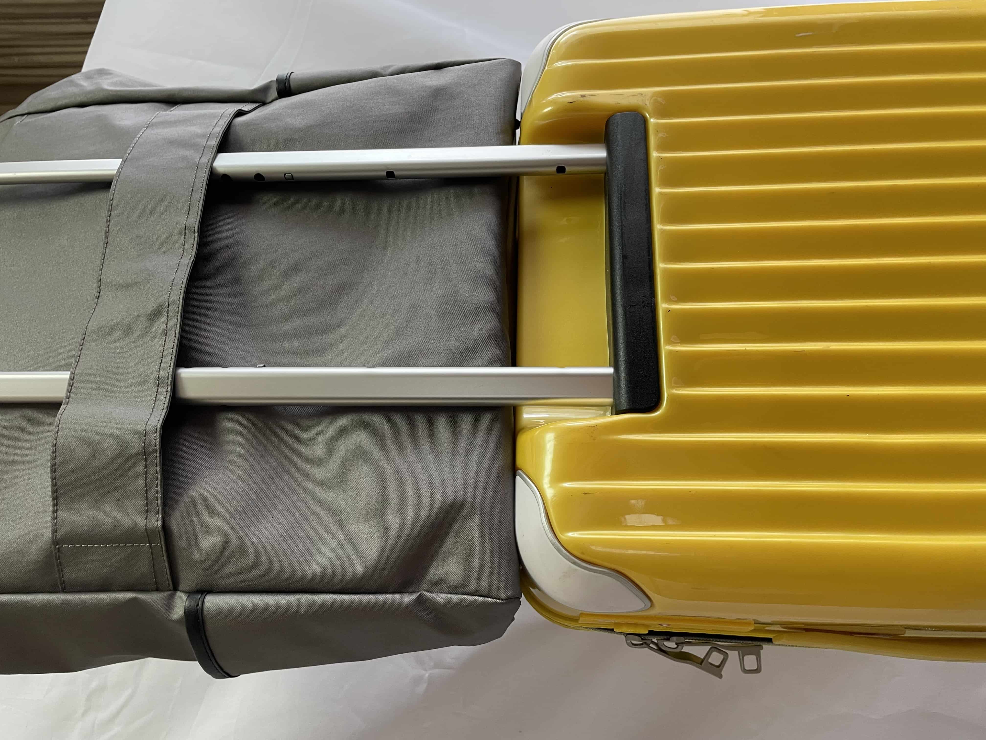 大人の推し活バッグ登場！「oshi-goto BAG」シエル　グレー